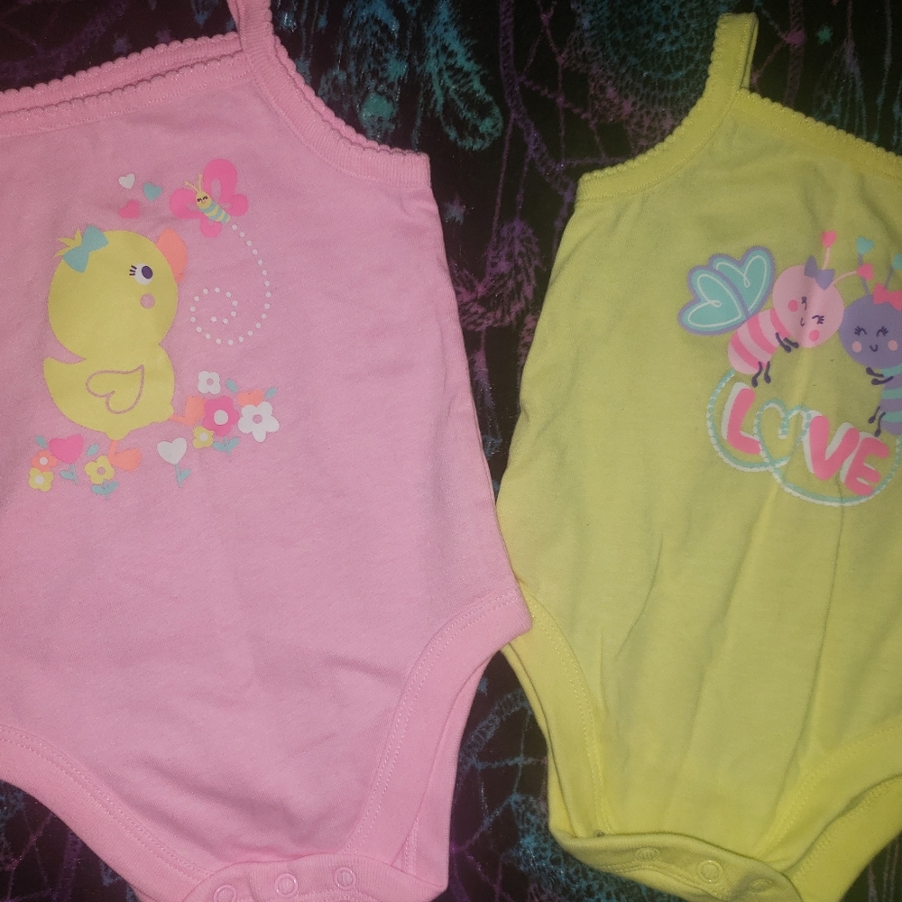 2 onesies